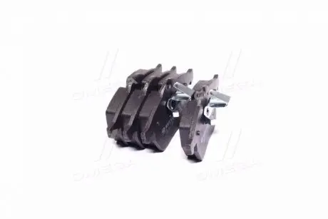 Гальмівні колодки дискові INTELLI DAFMI / INTELLI D156E