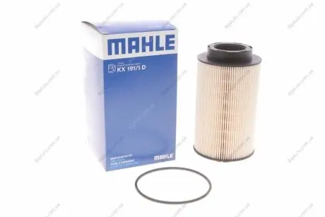 Фильтр топл. MAN TGA (TRUCK) (Knecht-Mahle) MAHLE / KNECHT KX191/1D
