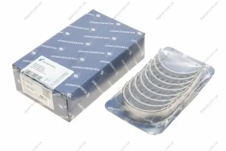 Вкладыши коренные HL VAG PDE (3 ZYL) (KS) KOLBENSCHMIDT 77559600