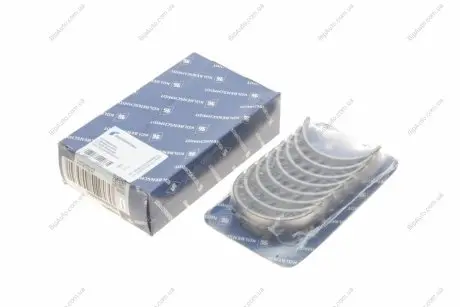 Вкладиші корінні VW 1,4TDI 0,25 KOLBENSCHMIDT 77559610