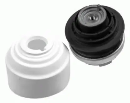 Подушка двигателя MERCEDES-BENZ (Lemferder) LEMFORDER 25406 01