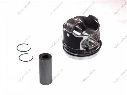Поршень Kangoo 1.5 dCi 01- 76mm STD (+кільця) MAHLE MAHLE / KNECHT 022 01 00