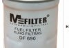 Фільтр паливний M-FILTER DF690 DF690