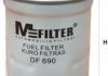 Фильтр топл. TOYOTA; FORD; MAZDA (пр-во M-Filter) DF690