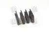 Колодка гальм. диск. KIA AVELLA (вир-во PARTS-MALL) PKB-006 PKB-006