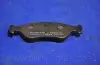Колодка гальм. диск. KIA CREDOS PARTS-MALL PKB-007 (фото 7)