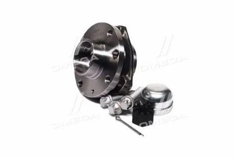Ступица колеса OPEL ASTRA G 01-05 передн. RIDER RD.26155331