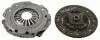 Комплект сцепления Opel   16 06 209 (Пр-во SACHS) 3000 951 071