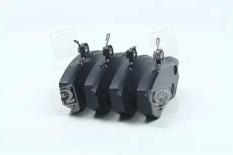 Кт. Гальмівні колодки дискові SANGSIN Hi-Q (SANGSIN) SP1043