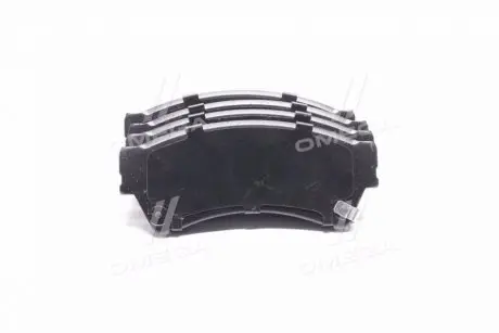 Колодка торм. MAZDA 6 07- передн. (SANGSIN) Hi-Q (SANGSIN) SP1475