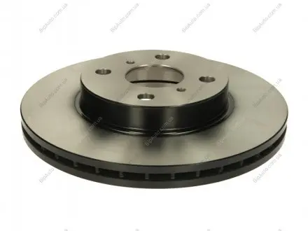 Диск гальмівний TOYOTA, передн., вент. TRW DF2658