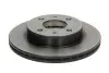 Диск тормозной NISSAN, передн., вент. (пр-во TRW) DF4019