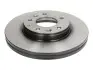 Диск тормозной MAZDA 6 передн., вент. (пр-во TRW) DF4386