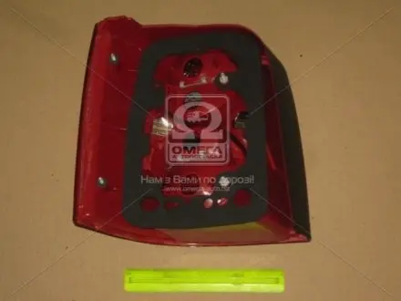 Фонарь задн. прав. VW PASSAT B5 00-05 TYC 11-A209-01-2B