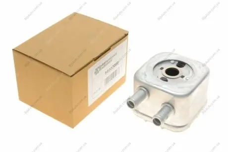 Радіатор оливи Van Wezel 58003086
