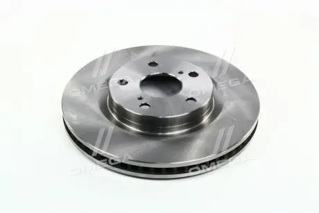 Диск гальмівний TOYOTA AURIS передн. REMSA 61189.10