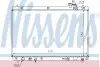 Радіатор LS RX 300[OE 16400-20130] NISSENS 64766 (фото 1)