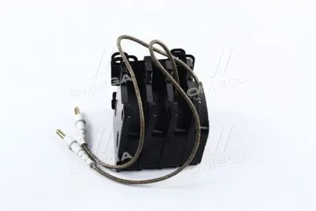 Колодка торм. MB V KLASSE/VITO задн. (ABS) A.B.S. 37009