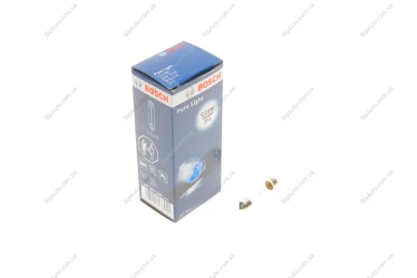 Автомобільна лампа c21W 12V 1 987 302 230 BOSCH 1987302230