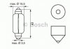 Автомобільна лампа c21W 12V 1 987 302 230 BOSCH 1987302230 (фото 6)