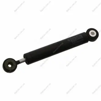 Амортизатор, поликлиновой ремень SWAG 10 52 0022