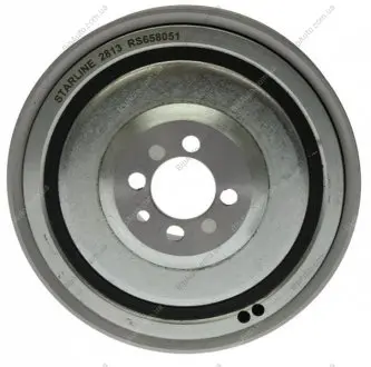 Ременный шкив, коленчатый вал STARLINE RS 658051