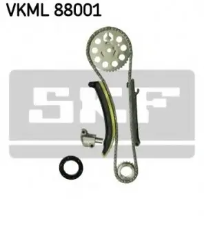 Комплект мети приводу розподільного валу SKF VKML 88001