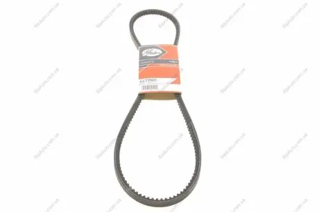 Ремень генератора Ford Sierra 2.3-2.8 82-88/Toyota Hiace 2.4 95-01/VW T3 1.6/1.7D 84-01 (13x1225) Gates 6479MC