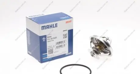 Термостат, охлаждающая жидкость MAHLE MAHLE / KNECHT TX 28 92 D