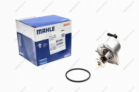 Термостат, охлаждающая жидкость MAHLE MAHLE / KNECHT TI 54 92 D
