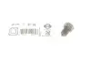 Заглушка нарізна зливу оливи VW Caddy III/T5/Craft ELRING 567640