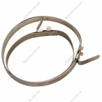 Хомути пильника шруса (к-кт 2шт) FEBEST FE-CLAMP (фото 1)