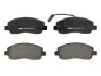Колодки тормозные дисковые, к-кт. FVR4347 FERODO