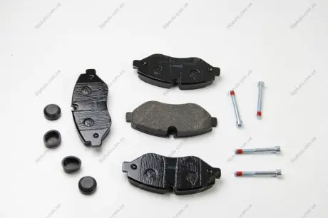 Гальмівні колодки барабанні FERODO FVR1778