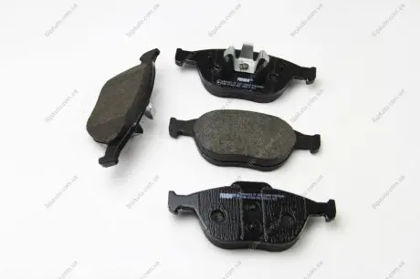 Колодки тормозные дисковые, к-кт. FERODO FVR1568