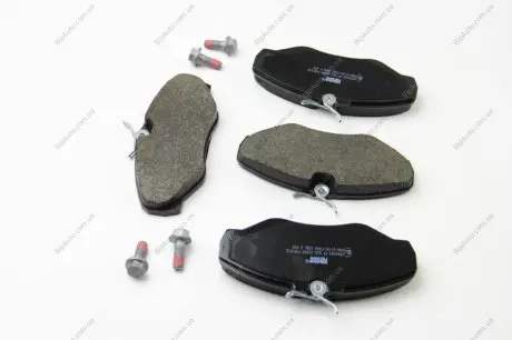 Колодки тормозные дисковые, к-кт. FERODO FVR1515