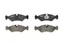 Колодки тормозные дисковые, к-кт. FVR1039 FERODO