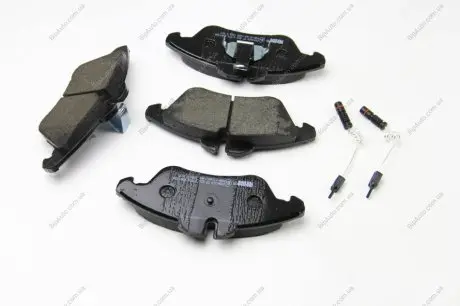 Гальмівні колодки, дискові FERODO FVR1038