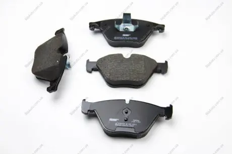 Колодки тормозные дисковые, к-кт. FERODO FDB4382