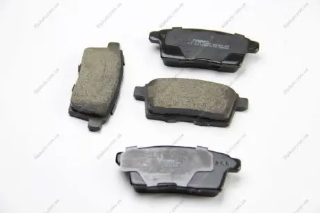 Колодки тормозные дисковые, к-кт. FERODO FDB4366