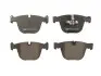 Колодки тормозные дисковые, к-кт. FDB4286 FERODO
