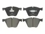 Колодки тормозные дисковые, к-кт. FDB4258 FERODO