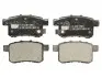 Колодки тормозные дисковые, к-кт. FDB4198 FERODO