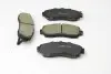 Колодки тормозные дисковые, к-кт. FDB4161 FERODO