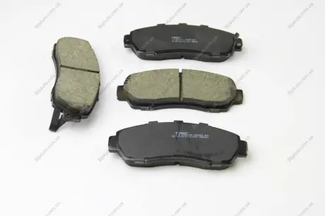 Колодки гальмівні дискові, к-кт. FERODO FDB4161