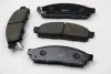Колодки тормозные дисковые, к-кт. FDB4023 FERODO