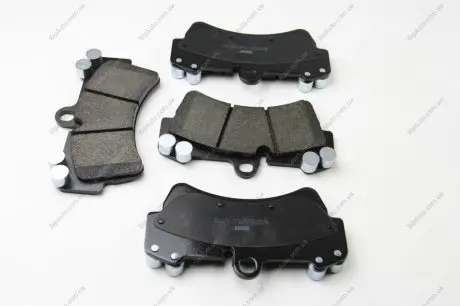 Колодки тормозные дисковые, к-кт. FERODO FDB1626