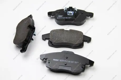 Колодки тормозные дисковые, к-кт. FERODO FDB1520