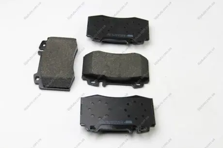 Колодки тормозные дисковые, к-кт. FERODO FDB1426