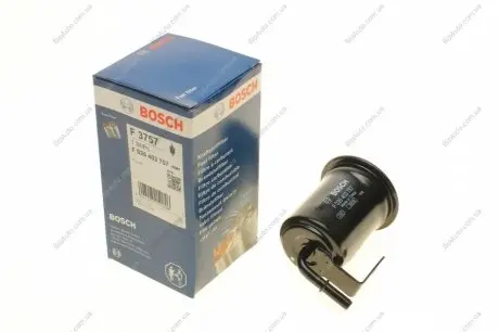 Фильтр топливный TOYOTA LC 100 4.7 BOSCH F026403757